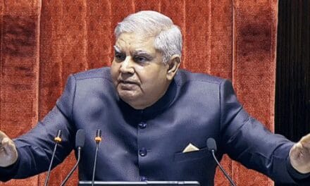संसद का मानसून सत्र खत्म, कुल 21 बैठकें:ऑपरेशन सिंदूर पर 16 घंटे चर्चा, बीच सत्र में धनखड़ का इस्तीफा,