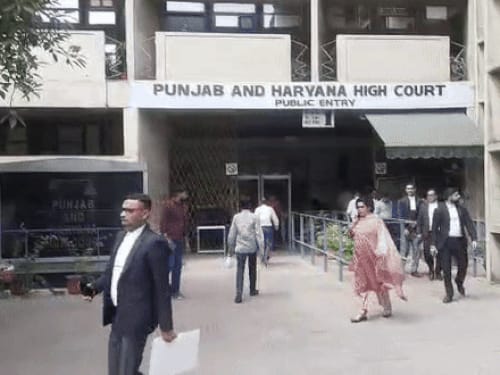 IPS पदों पर पीपीएस नियुक्ति मामला पहुंचा हाईकोर्ट:पंजाब और केंद्र सरकार को नोटिस, जालंधर के व्यक्त