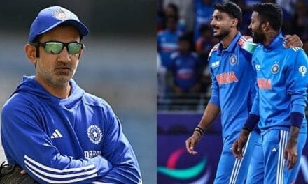 जो कभी गंभीर के साथ हुआ, वो अब इनके साथ हो रहा… पहले पंड्या और अब अक्षर की गई उपकप्तानी