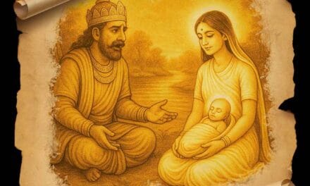 अपने ही बच्चों को क्यों डुबो देती थीं गंगा, 8 नवजात राजकुमारों में कैसे जीवित रह गए भीष्म?