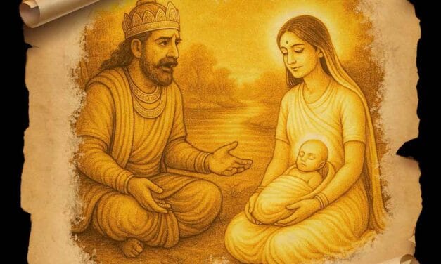 अपने ही बच्चों को क्यों डुबो देती थीं गंगा, 8 नवजात राजकुमारों में कैसे जीवित रह गए भीष्म?