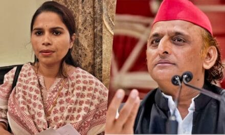 'मेरी हत्या होती है तो सपा होगी जिम्मेदार…', विधायक पूजा पाल ने अखिलेश को लिखी चिट्ठी