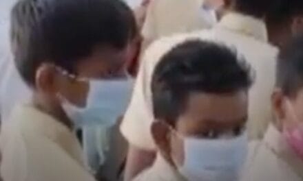 बांदा के स्कूल में 50 से ज्यादा बच्चे हुए बीमार