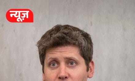 जल्द भारत आएंगे OpenAI CEO Sam Altman, दिल्ली में खुलेगा पहला ऑफिस