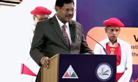 CJI बोले-रैंक सफलता तय नहीं करते:इसके लिए मेहनत और समर्पण जरूरी; छोटे कस्बों के छात