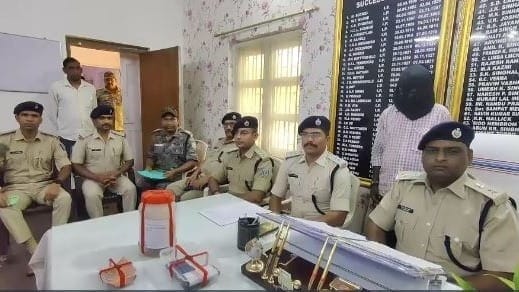 दुमका डबल मर्डर केस में बड़ा खुलासा, दामाद ही निकला सास-ससुर का कातिल