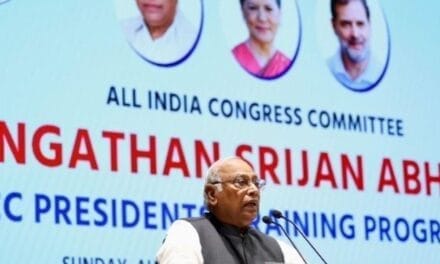 खड़गे बोले-CM