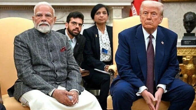 ट्रंप ने 4 बार मिलाया फोन, PM मोदी ने बात करने से किया इनकार… जर्मन अखबार की रिपोर्ट में बड़ा दावा