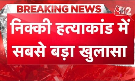 निक्की हत्याकांड में बड़ा खुलासा, नए वीडियो से उलझी गुत्थी, देखें