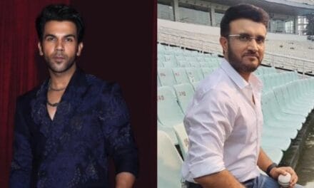 Sourav Ganguly Biopic: सौरव गांगुली के साथ रहेंगे राजकुमार राव, सीखेंगे क्रिकेटर के तौर-तरीके