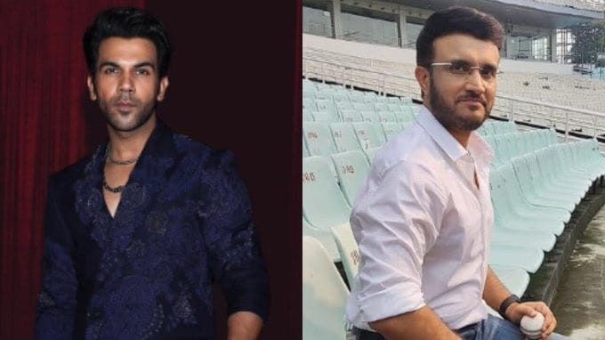 Sourav Ganguly Biopic: सौरव गांगुली के साथ रहेंगे राजकुमार राव, सीखेंगे क्रिकेटर के तौर-तरीके