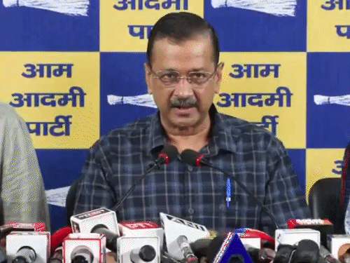 केजरीवाल बोले