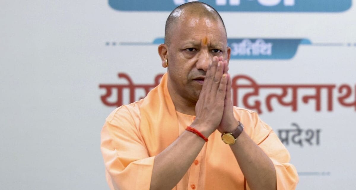 योगी देश के सबसे लोकप्रिय मुख्यमंत्री, गृह राज्य में हिमंता और तमांग रहे नंबर-1