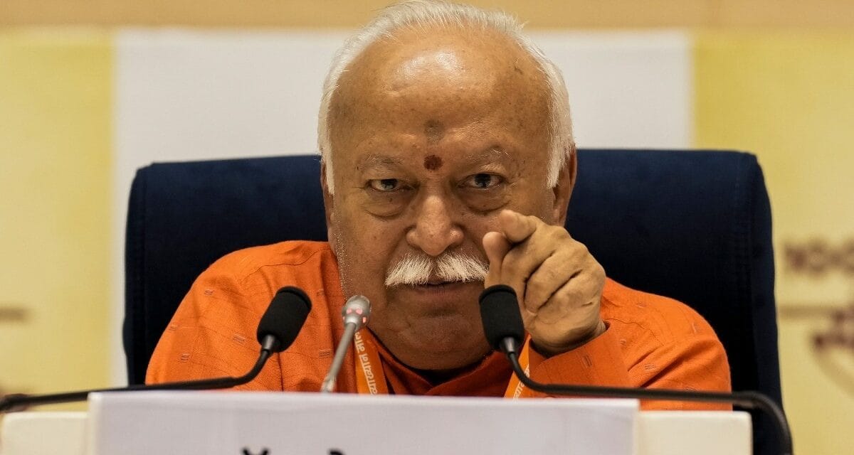 'मथुरा-काशी आंदोलन का समर्थन नहीं करेगा संघ…', मोहन भागवत का बड़ा बयान