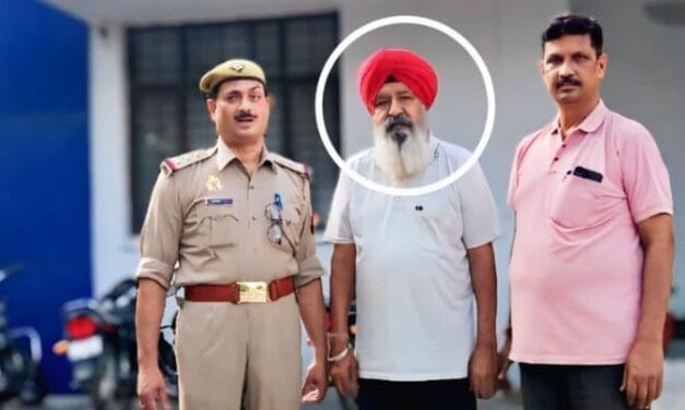 49 हजार करोड़ का घोटाला, न प्लॉट दिए गए, न पैसा लौटाया, PACL कंपनी का डायरेक्टर गुरजंत सिंह गिरफ्तार