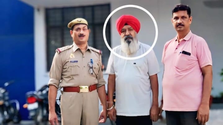 49 हजार करोड़ का घोटाला, न प्लॉट दिए गए, न पैसा लौटाया, PACL कंपनी का डायरेक्टर गुरजंत सिंह गिरफ्तार