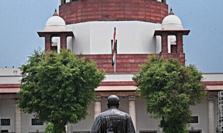 SC: रामसेतु को राष्ट्रीय धरोहर घोषित करने का मामला