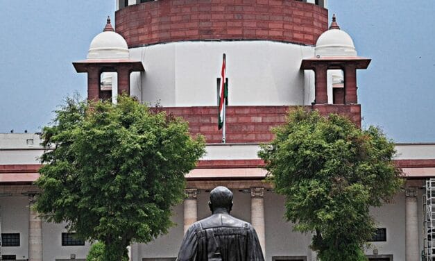 SC: रामसेतु को राष्ट्रीय धरोहर घोषित करने का मामला