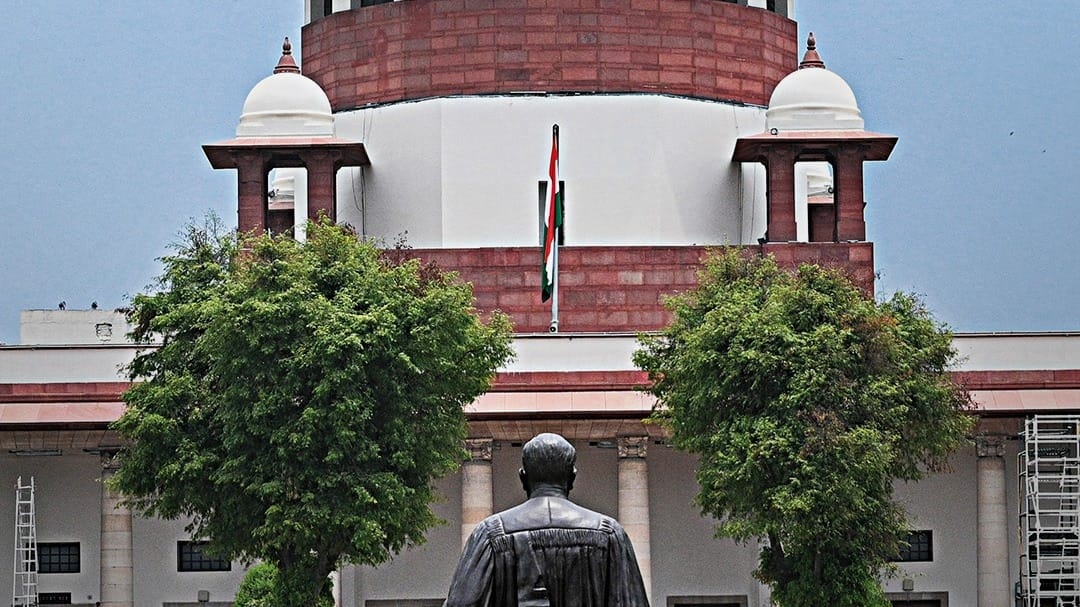 SC: रामसेतु को राष्ट्रीय धरोहर घोषित करने का मामला