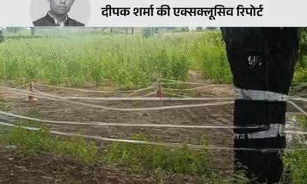 सबसे पहले मनीषा का शव देखने वाले ईश्वर-सत्यपाल से बात:वहां कुत्तों का झुंड मंडरा रहा था, हमने सोचा