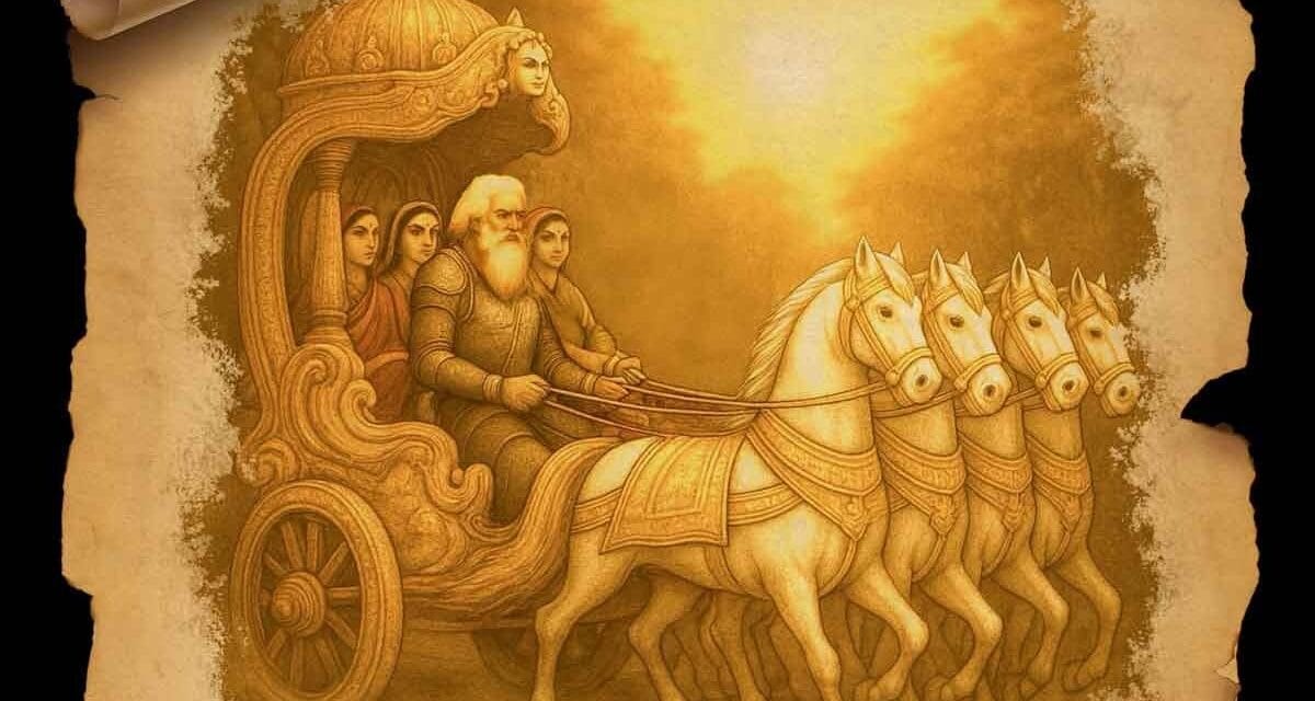 ब्रह्नचर्य की प्रतिज्ञा के बाद भी स्वयंवर के लिए काशी क्यों गए थे भीष्म?