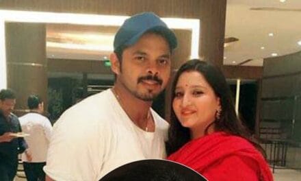 Lalti Modi और Michael Clark पर भड़की Sreesanth की Wife!