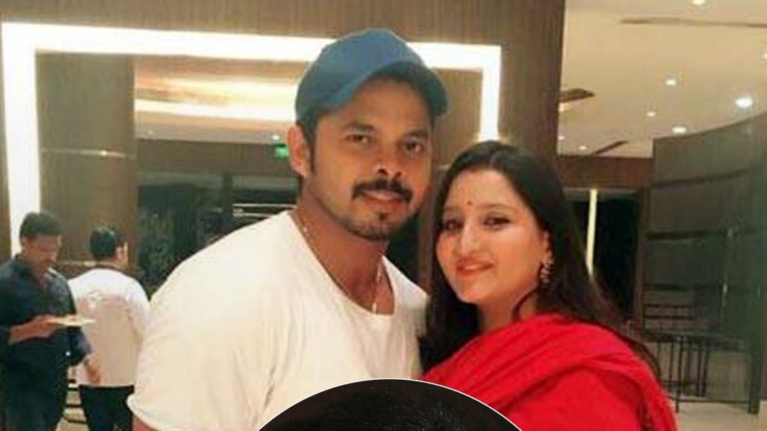 Lalti Modi और Michael Clark पर भड़की Sreesanth की Wife!