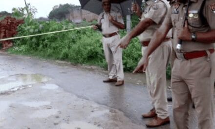 अमृतसर में पुलिस-आतंकी मुठभेड़:अरेस्ट करने गई टीम पर की फायरिंग, करणदीप सिंह घायल, 4 गिरफ्तार, टारग