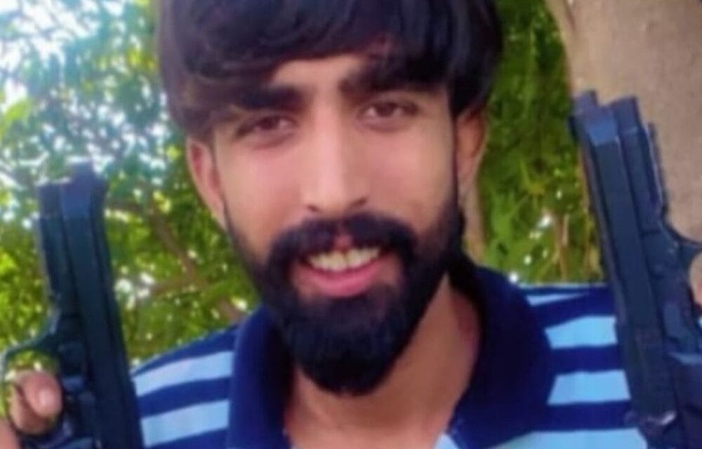 गुरुग्राम में लॉरेंस गैंग के शॉर्प शूटर का एनकाउंटर:STF पर फायरिंग की, जवाबी कार्रवाई में लगी गोली, 2