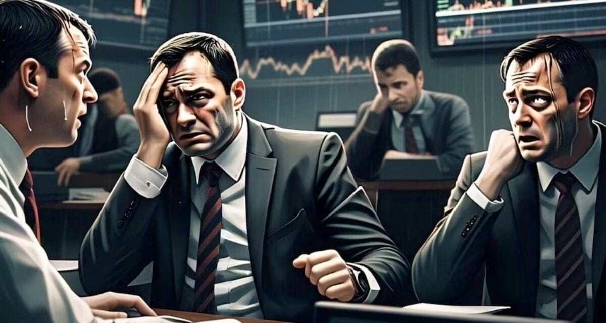 5 दिन… ₹70000Cr स्वाहा, टैरिफ से रिलायंस के निवेशकों का बुरा हाल, HDFC भी धराशायी
