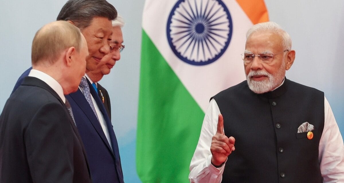 टैरिफ 'दादागीरी' पर ट्रंप को कड़ा संदेश, जानें