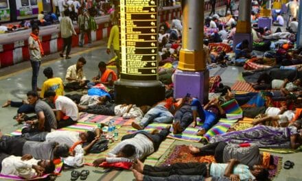मराठा आरक्षण आंदोलन