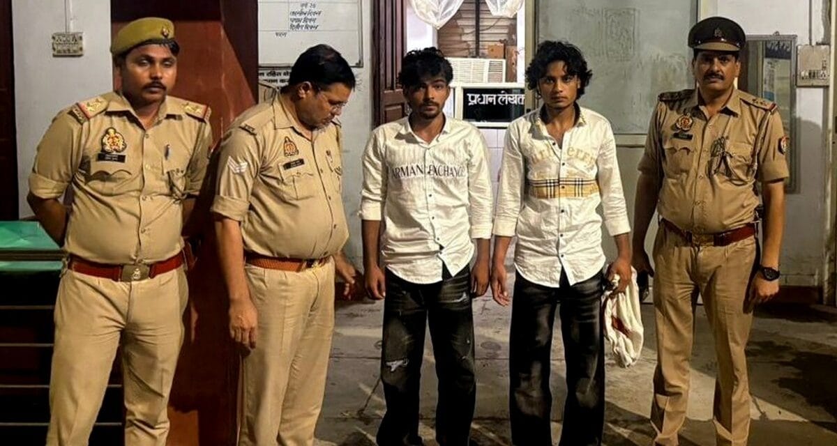 औरंगजेब ने बरसाईं गोलियां, बाल-बाल बचा सद्दाम… मेरठ में फिल्मी स्टाइल की फायरिंग
