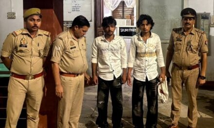औरंगजेब ने बरसाईं गोलियां, बाल-बाल बचा सद्दाम… मेरठ में फिल्मी स्टाइल की फायरिंग