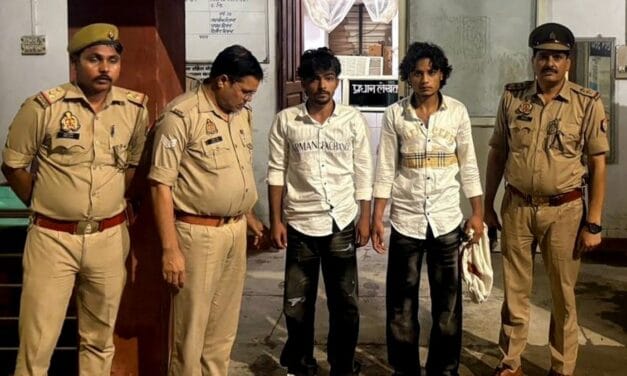 औरंगजेब ने बरसाईं गोलियां, बाल-बाल बचा सद्दाम… मेरठ में फिल्मी स्टाइल की फायरिंग