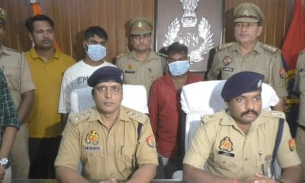 भाभी के अवैध संबंध से नाराज देवर ने ममेरे भाई को उतारा मौत के घाट, 12 महीने बाद आरोपी गिरफ्तार