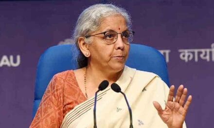 'GST सुधार का लक्ष्‍य अर्थव्‍यवस्‍था को पूरी तरह से खोलना…' बैठक से पहले बोलीं वित्त मंत्री