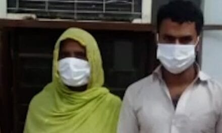 दहेज हत्या के आरोप में पति और सास गिरफ्तार