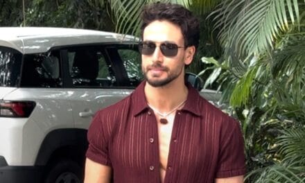 Baaghi 4 के प्रमोशन में जुटे Tiger Shroff, सामने आया धांसू लुक