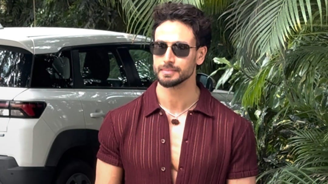 Baaghi 4 के प्रमोशन में जुटे Tiger Shroff, सामने आया धांसू लुक