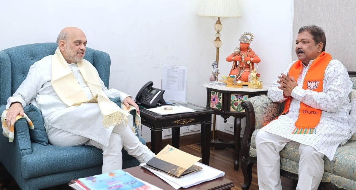 अमित शाह के आवास पर कोर ग्रुप की बैठक में क्या चर्चा हुई? बिहार BJP अध्यक्ष ने बताया