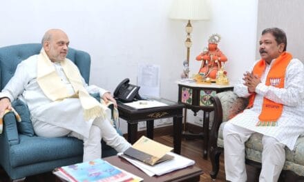 अमित शाह के आवास पर कोर ग्रुप की बैठक में क्या चर्चा हुई? बिहार BJP अध्यक्ष ने बताया
