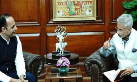 रोहतक के डॉ. सचिन विदेश मंत्रालय में बने DG:WTO में दिलाई भारत को जीत; UN रिपोर्ट पर भी कर चुके काम