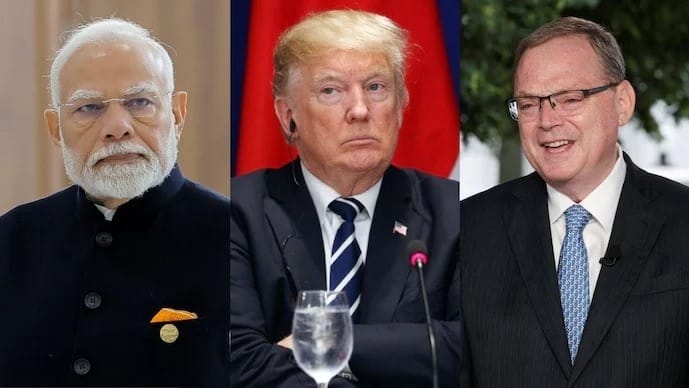 'रूस को मिल रहे फंड की वजह से भारत से नाराज हैं ट्रंप..', बोले US प्रेसिडेंट के सहयोगी केविन हैसेट