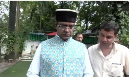 MP: ईद मिलाद जुलूस के दौरान लगे 'सर तन से जुदा' के नारे, मंत्री ने कहा