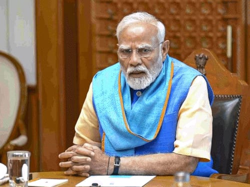 उपराष्ट्रपति चुनाव से पहले NDA सासंदों का डिनर कैंसिल:8 सितंबर को PM होस्ट करने वाले थे; देश के कई राज्