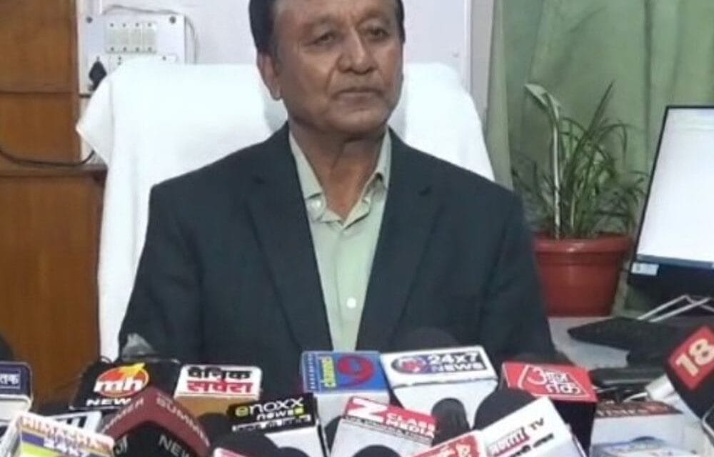 हिमाचल के मंत्री बोले-मणिमहेश में हजारों मौत का दावा झूठा:अफवाह फैलाने वालों पर करेंगे कार्रवाई;