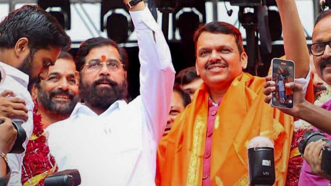 Eknath Shinde का बयान: 'क्रेडिट लेने की नहीं होड़…'