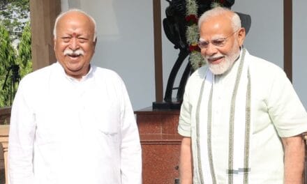 'स्पष्ट विजन और ठोस एक्शन, दोनों गुणों से परिपूर्ण हैं मोहन जी…', संघ प्रमुख के 75वें जन्मदिन पर PM
