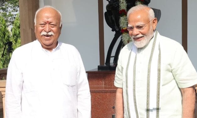 'स्पष्ट विजन और ठोस एक्शन, दोनों गुणों से परिपूर्ण हैं मोहन जी…', संघ प्रमुख के 75वें जन्मदिन पर PM